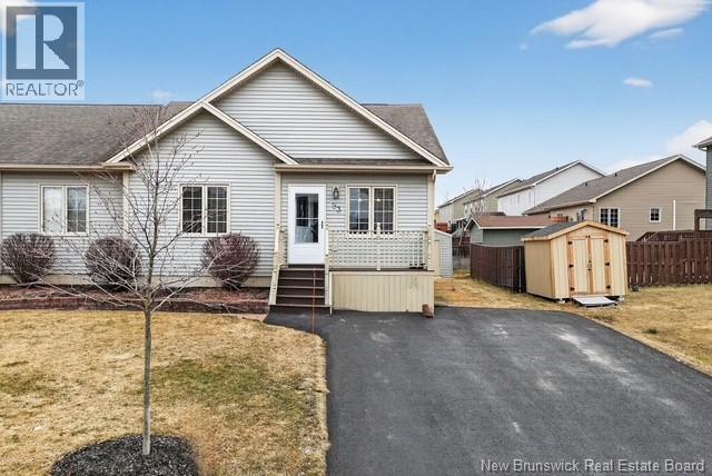 93 Jasmine Crescent, Moncton, New Brunswick  E1A 9A5 - Photo 1 - NB136171