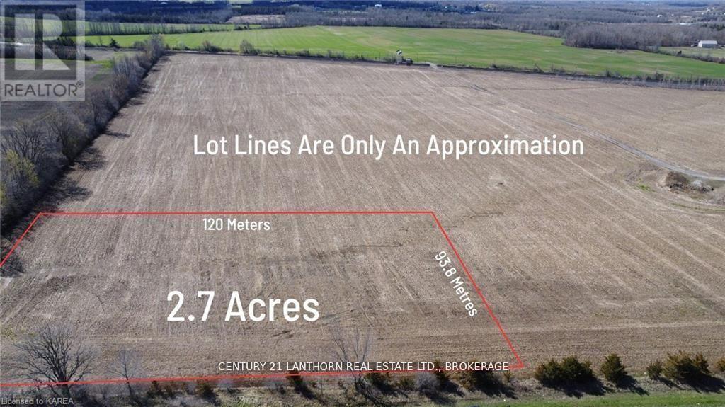 0 BELLEVILLE ROAD W, Tyendinaga, Ontario