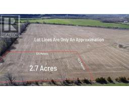 0 BELLEVILLE ROAD W, Tyendinaga, Ontario