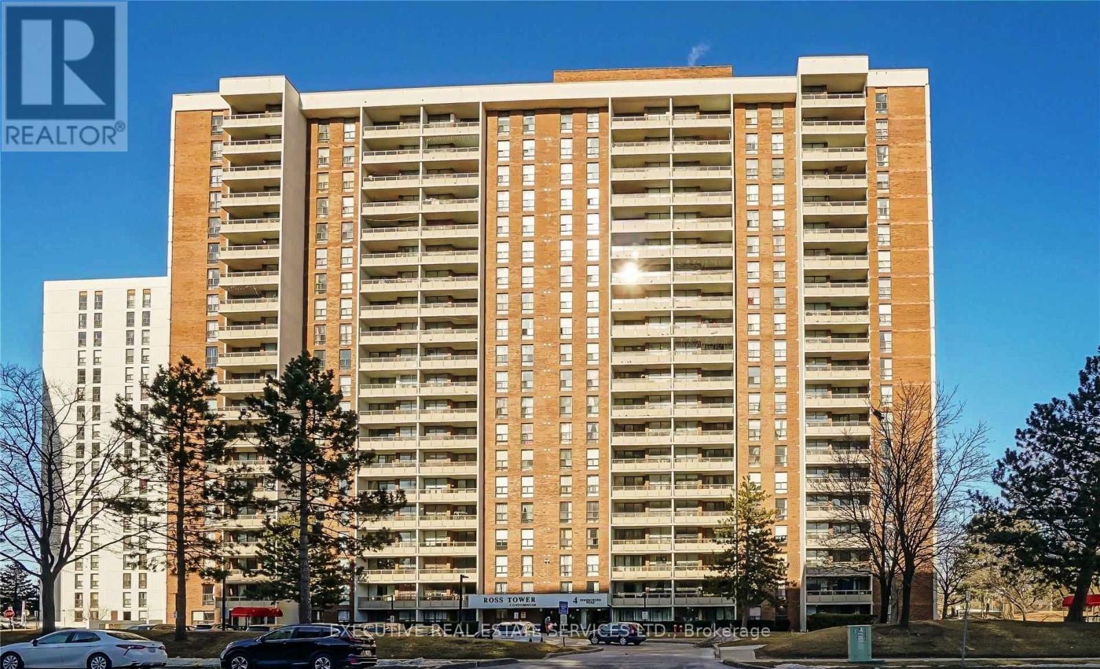 1512 - 4 Kings Cross Road, Brampton, Ontario  L6T 3X8 - Photo 2 - W12942840