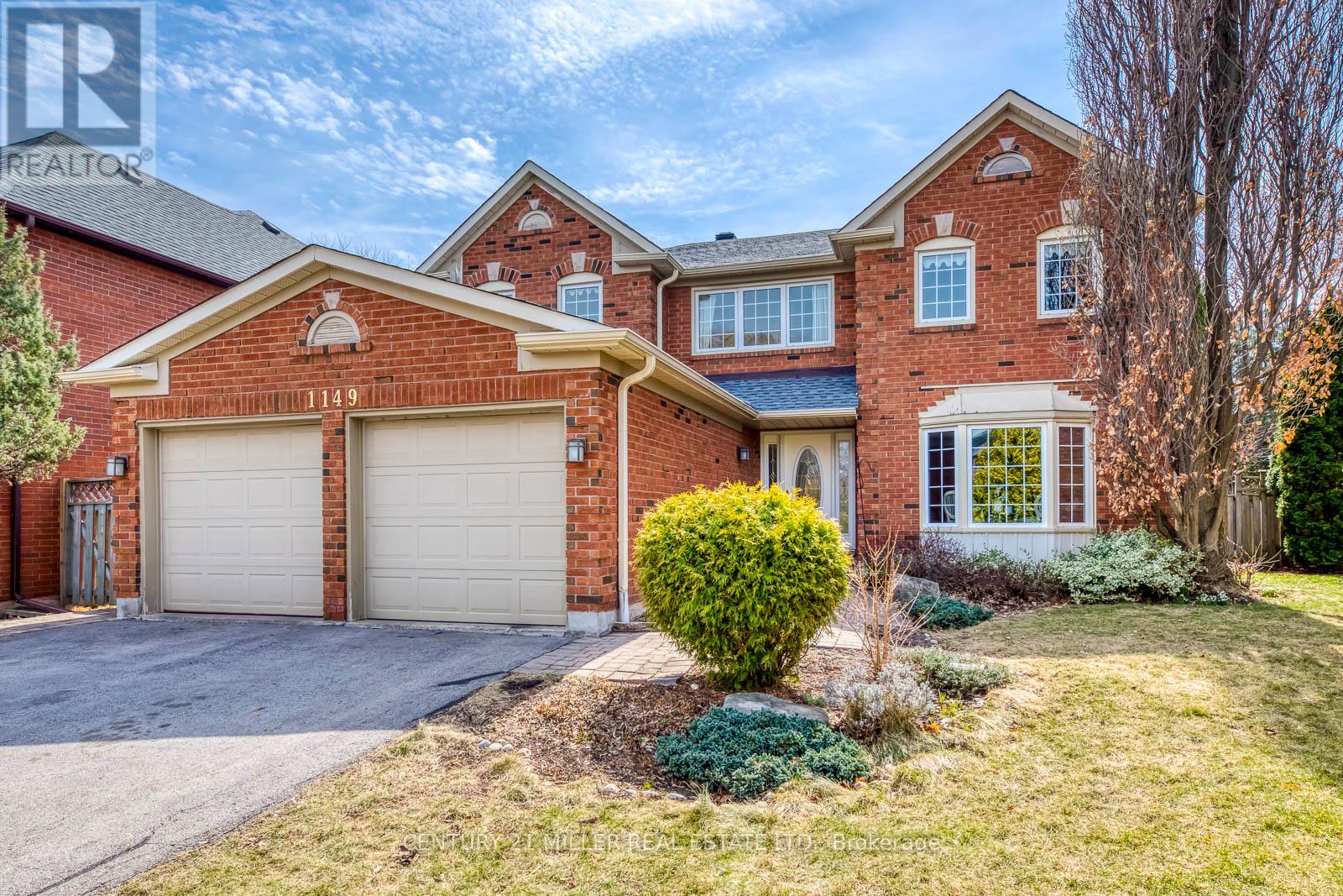 1149 WINDRUSH DRIVE, Oakville, Ontario
