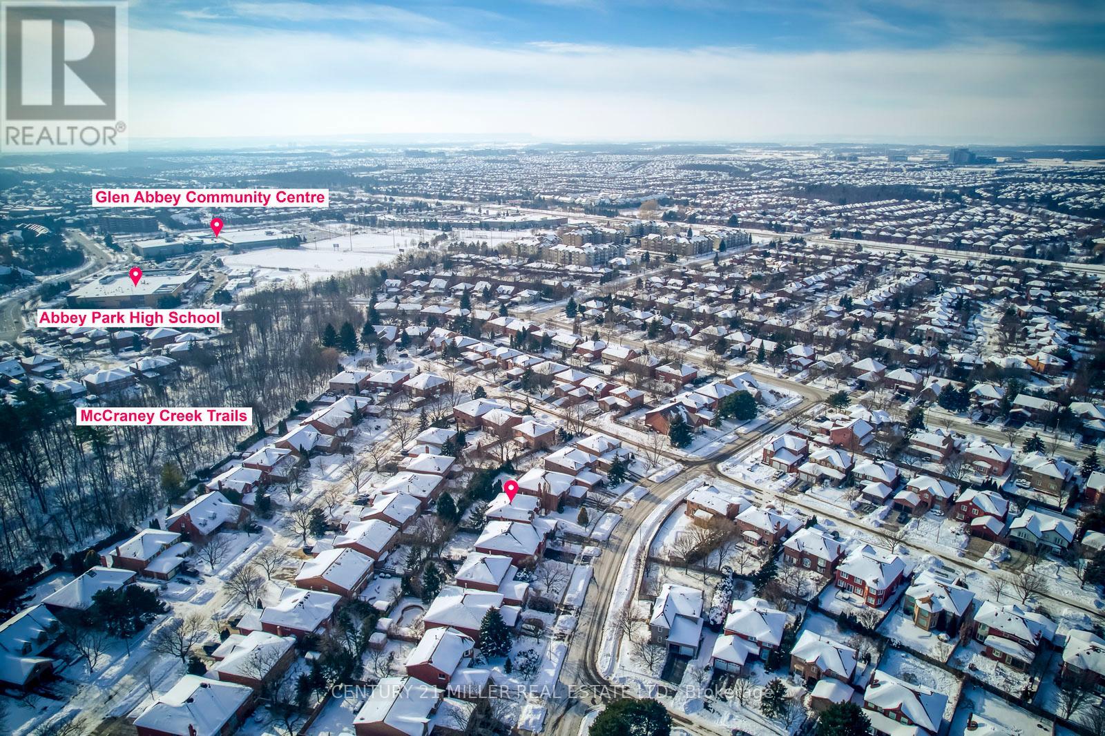 1149 Windrush Drive, Oakville, Ontario  L6M 1S9 - Photo 49 - W12942856