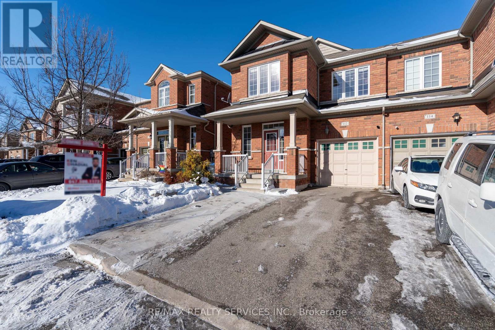 112 AMARANTH CRESCENT, Brampton, Ontario