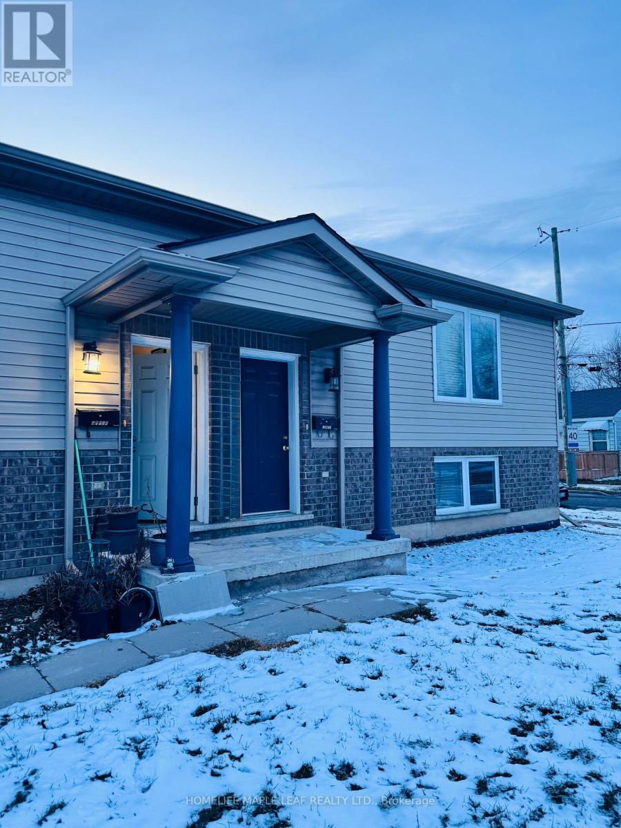 54 Boulton Place, St. Catharines, Ontario  L2M 5L6 - Photo 2 - X12939040