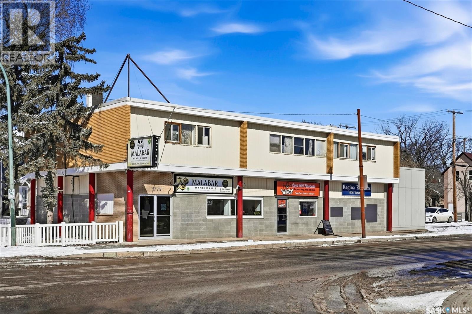 1775 Toronto Street, Regina, Saskatchewan  S4P 1M5 - Photo 1 - SK031755