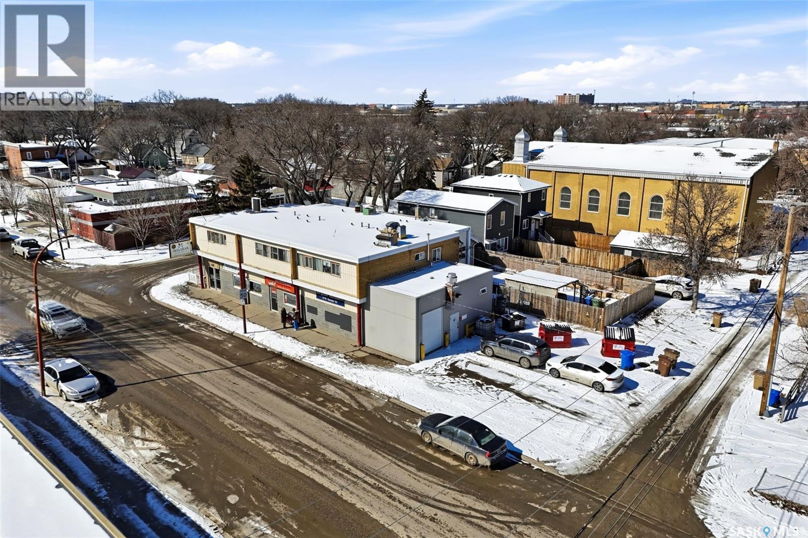 1775 Toronto Street, Regina, Saskatchewan  S4P 1M5 - Photo 37 - SK031755