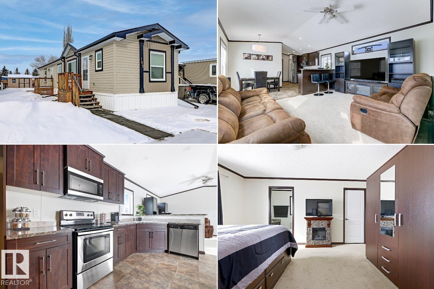 #105 12604 153 AV NW, edmonton, Alberta