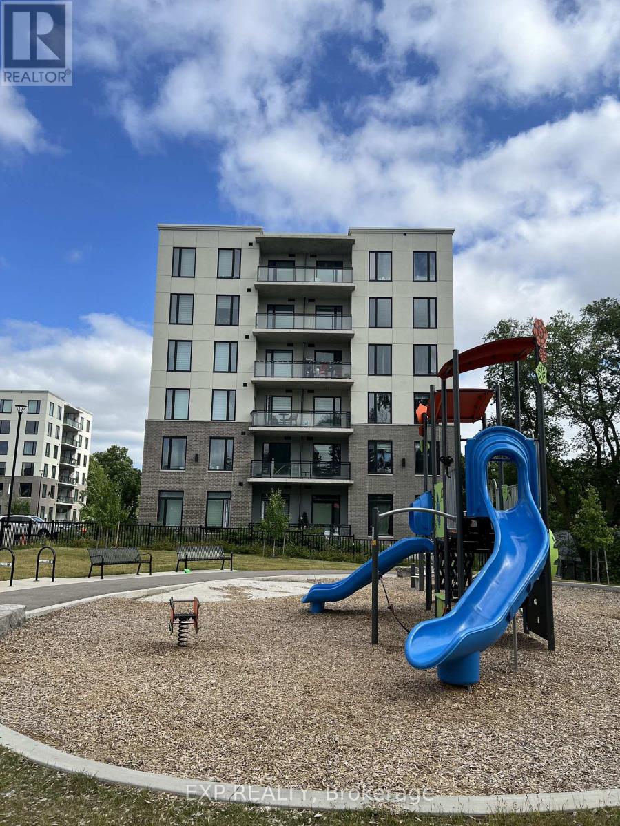 201 - 103 Roger Street, Waterloo, Ontario  N2J 0G2 - Photo 1 - X12942838