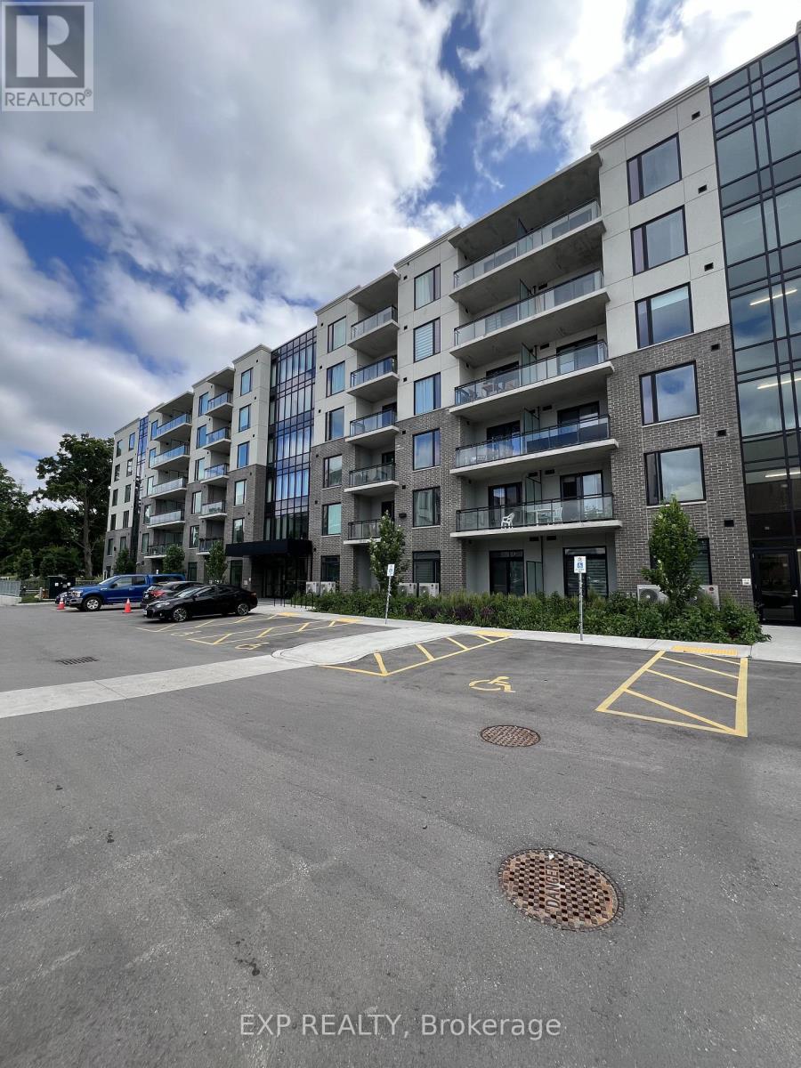 201 - 103 Roger Street, Waterloo, Ontario  N2J 0G2 - Photo 4 - X12942838