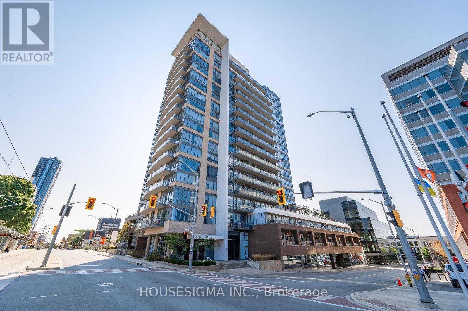 412 - 85 DUKE STREET W, Kitchener, Ontario