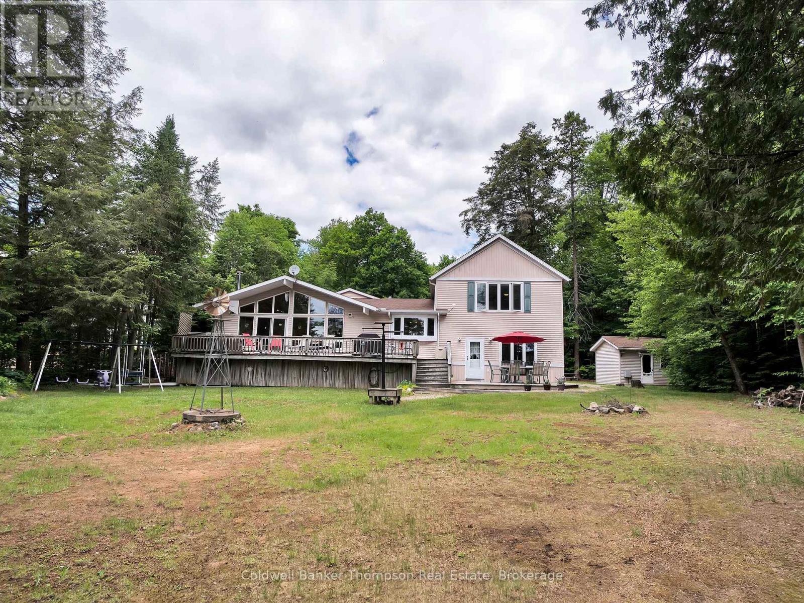 1070 Grass Lake Road, Kearney, Ontario  P0A 1M0 - Photo 40 - X12939650