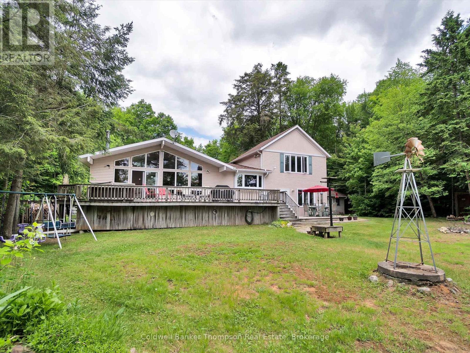 1070 Grass Lake Road, Kearney, Ontario  P0A 1M0 - Photo 3 - X12939650