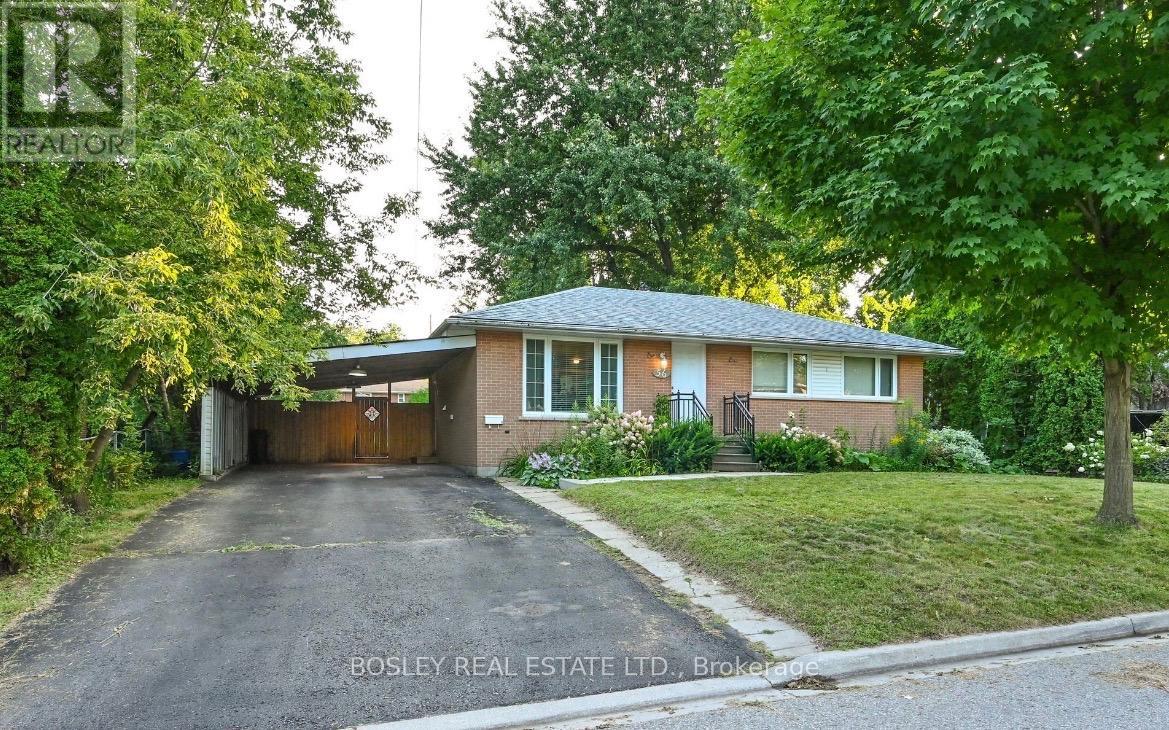 56 WILLIAM STREET, Orangeville, Ontario