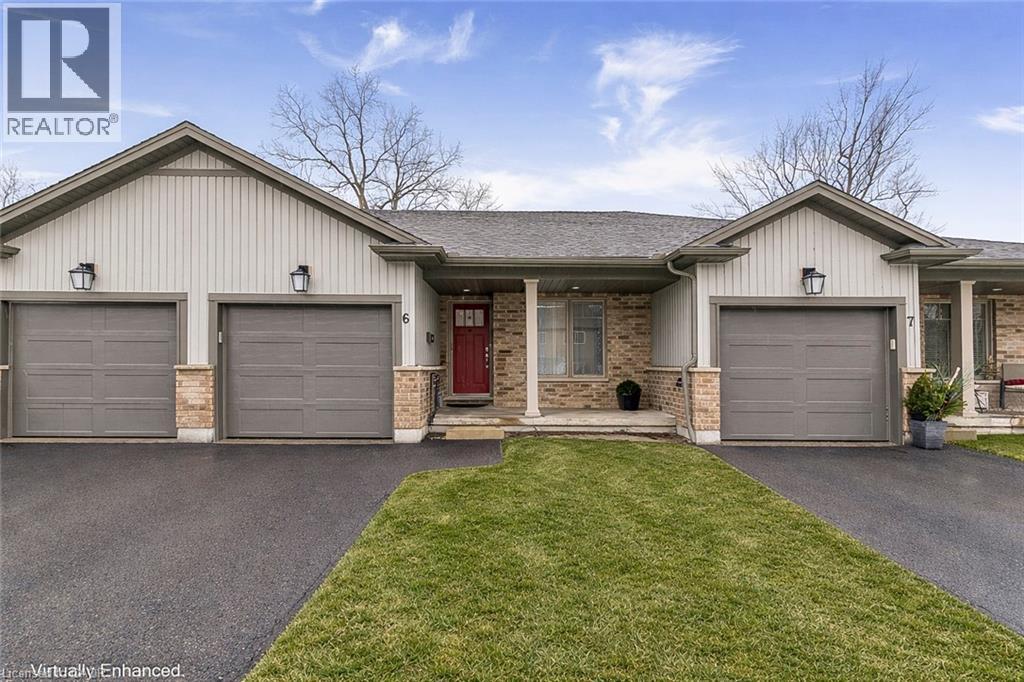 152 Cross Street E Unit# 6, Dunnville, Ontario  N1A 1B8 - Photo 1 - 40816451