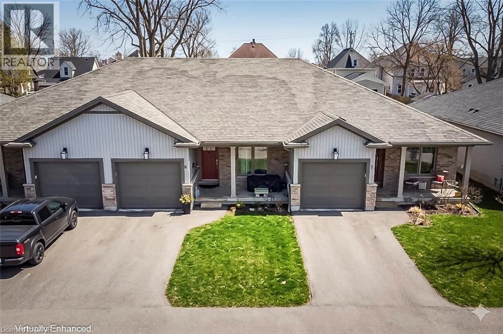 152 Cross Street E Unit# 6, Dunnville, Ontario  N1A 1B8 - Photo 2 - 40816451