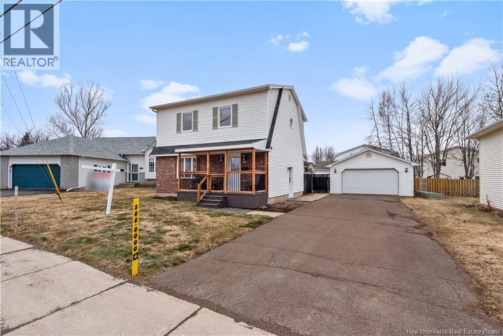 19 Bridlewood Way, Moncton, New Brunswick