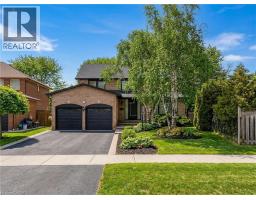 1324 BIRCHCLIFF Drive, Oakville, Ontario