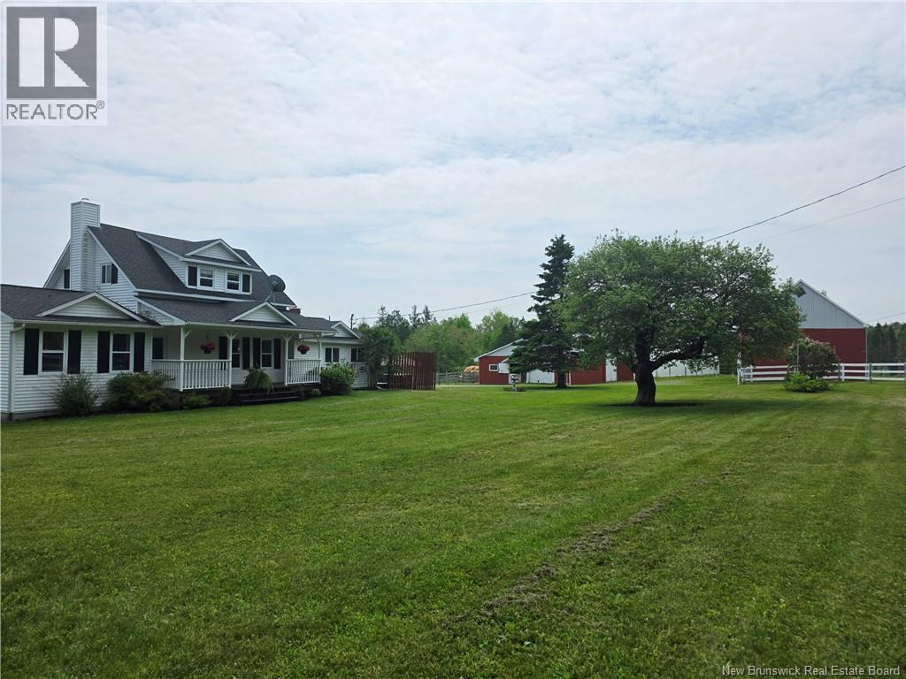 3676 Route 640, Yoho, New Brunswick  E6K 2Z8 - Photo 1 - NB136227