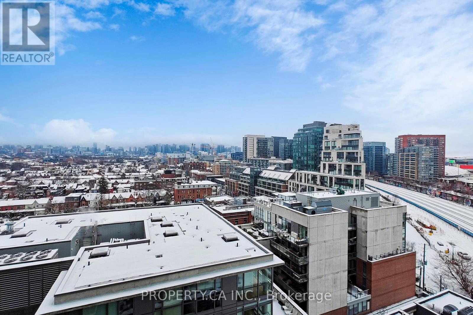 1205 - 20 Minowan Miikan Lane, Toronto, Ontario  M6J 0E5 - Photo 19 - C12890432