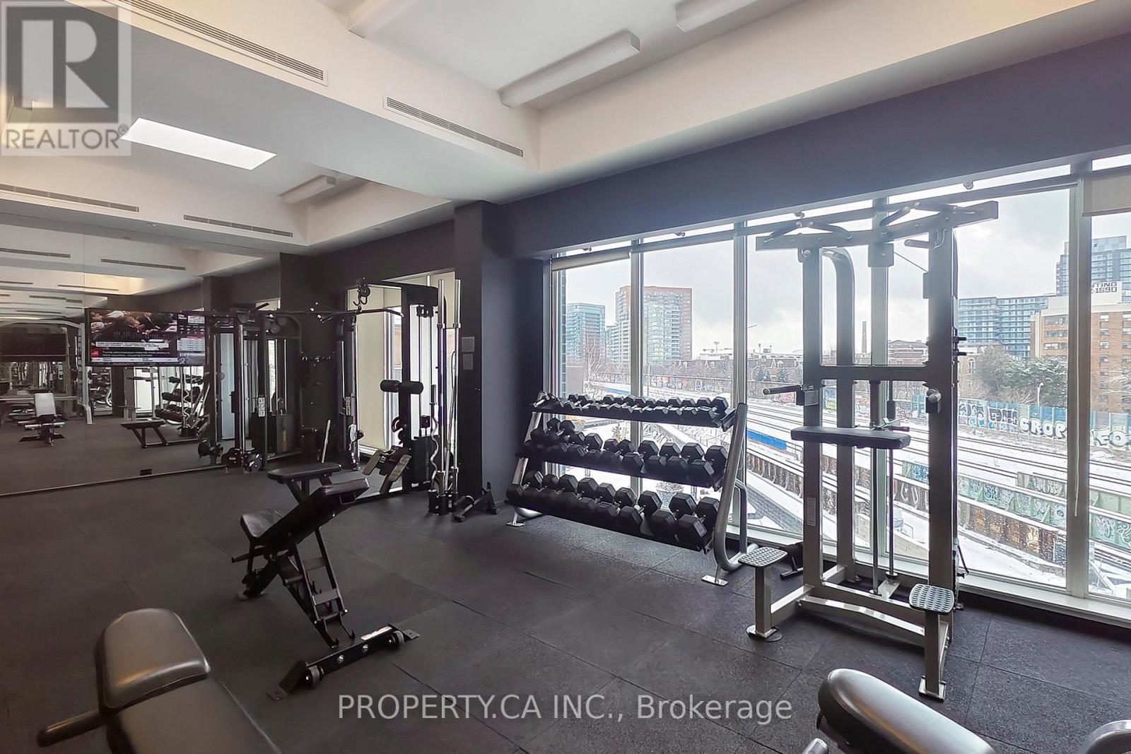 1205 - 20 Minowan Miikan Lane, Toronto, Ontario  M6J 0E5 - Photo 27 - C12890432