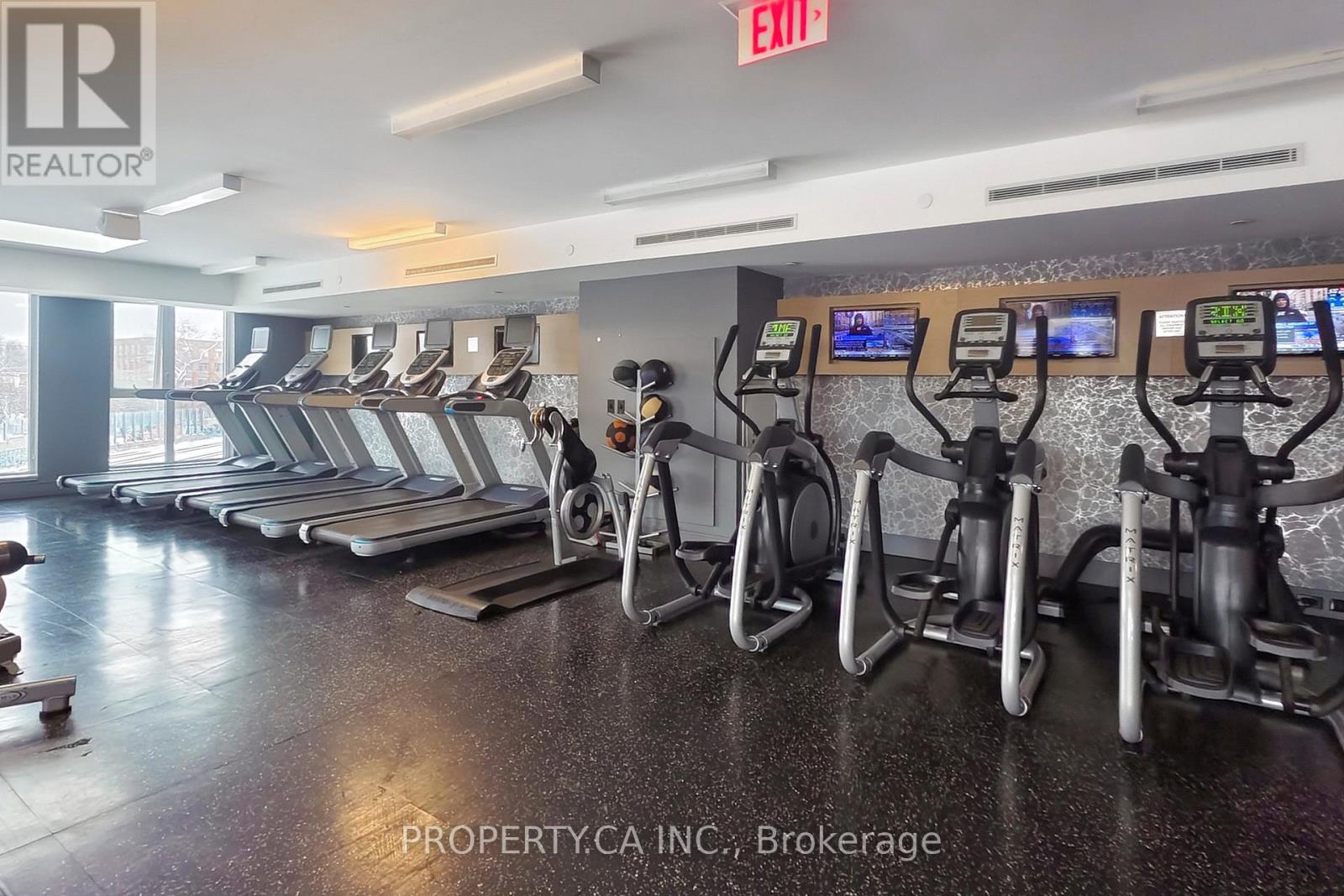 1205 - 20 Minowan Miikan Lane, Toronto, Ontario  M6J 0E5 - Photo 28 - C12890432