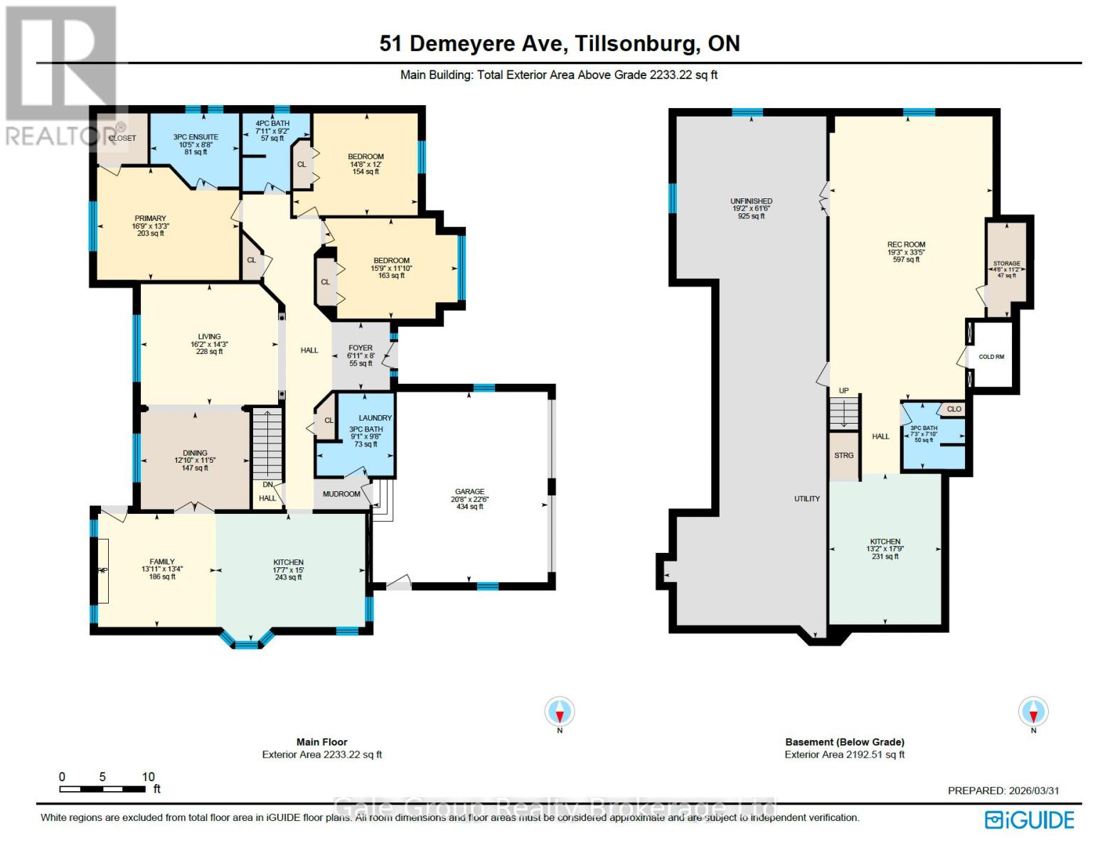 51 Demeyere Avenue, Tillsonburg, Ontario  N4G 5P8 - Photo 45 - X12943136