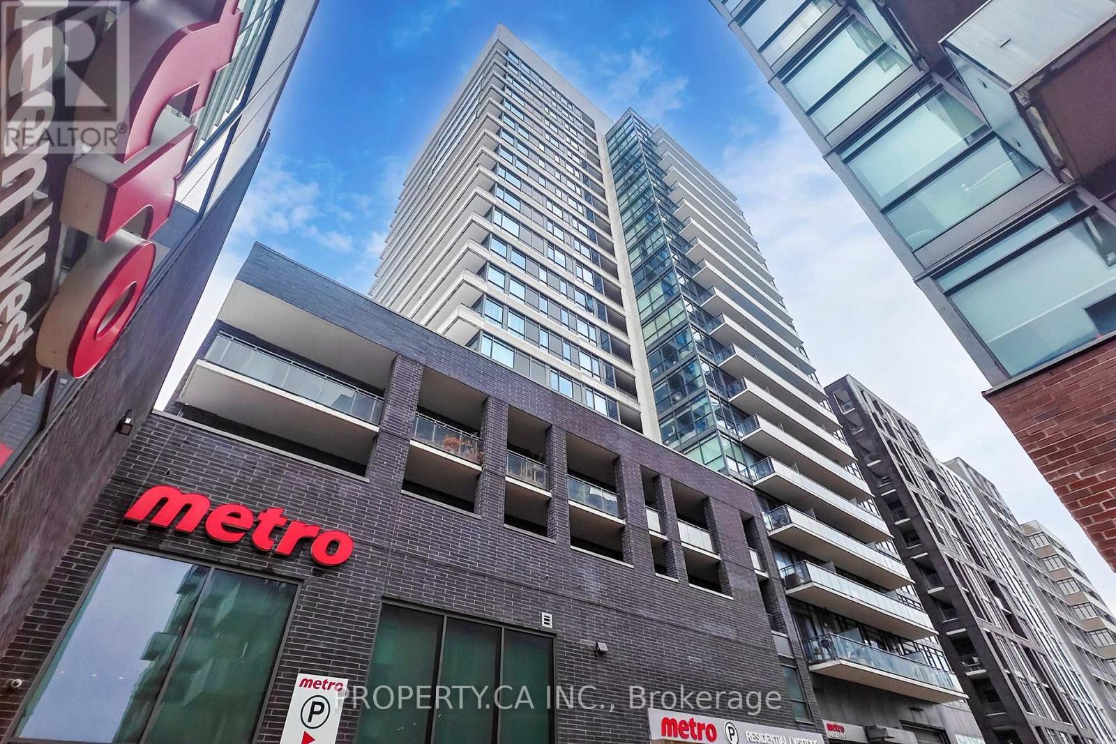 1205 - 20 Minowan Miikan Lane, Toronto, Ontario  M6J 0E5 - Photo 37 - C12890432