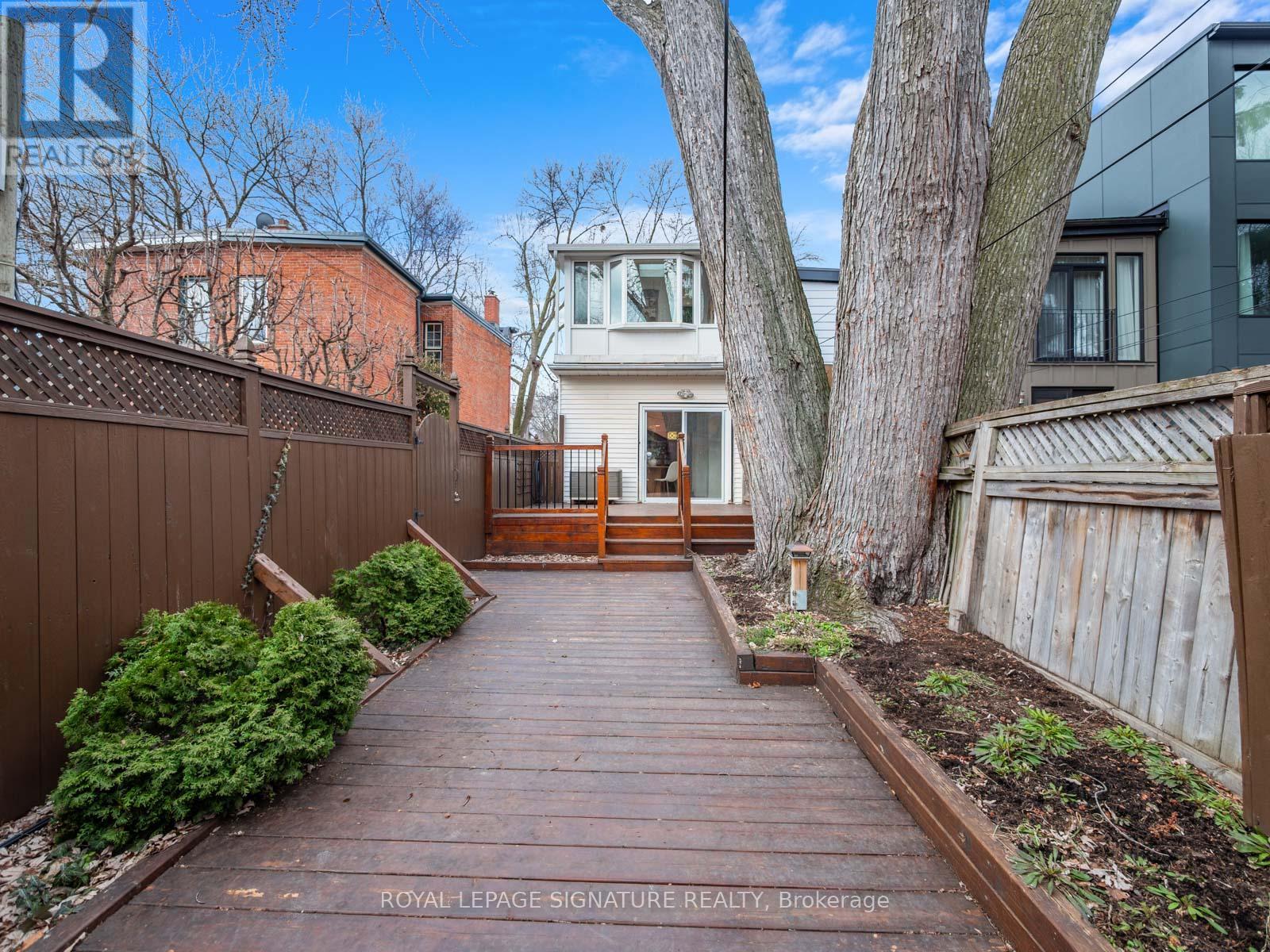 487 Sackville Street, Toronto, Ontario  M4X 1T6 - Photo 28 - C12940936