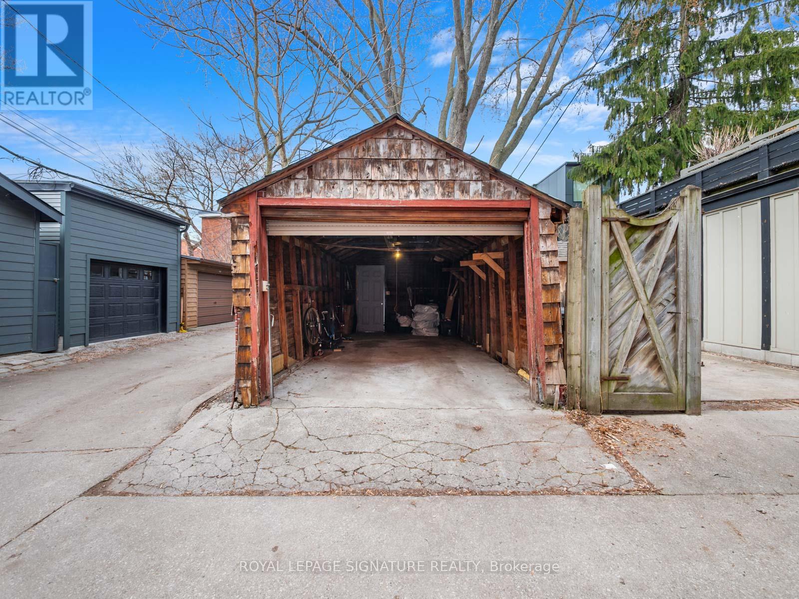 487 Sackville Street, Toronto, Ontario  M4X 1T6 - Photo 30 - C12940936