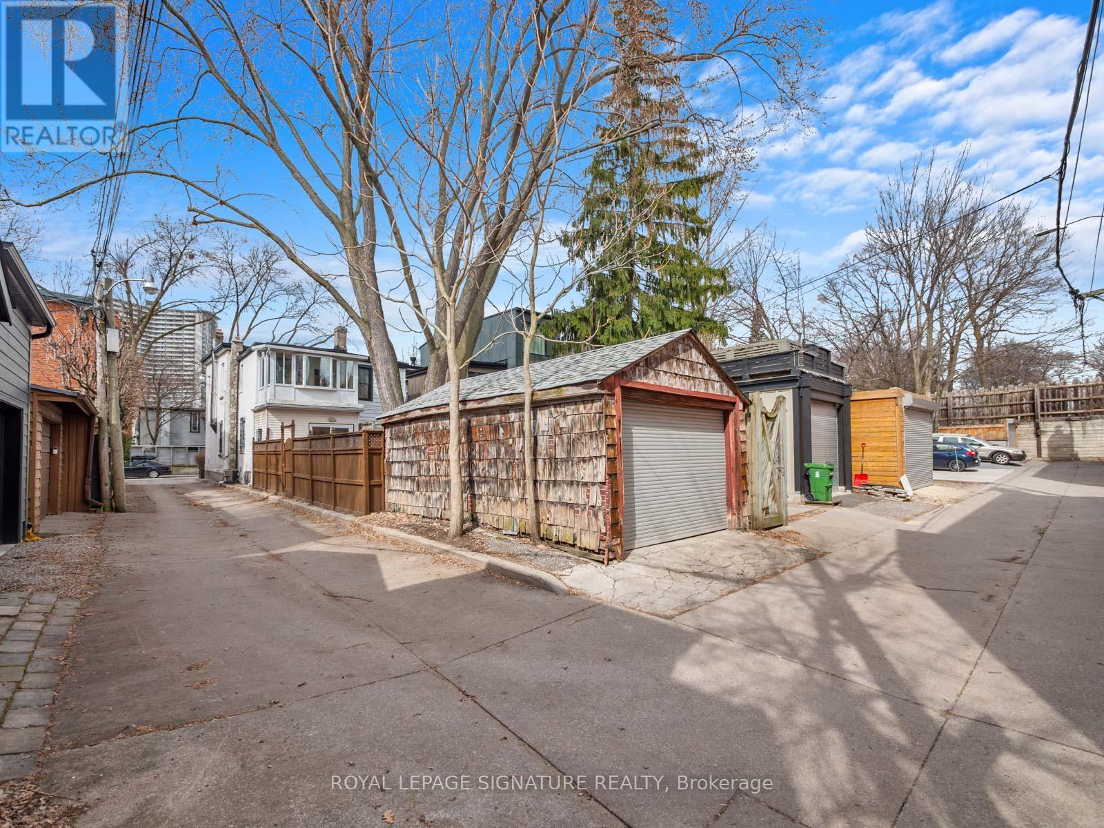 487 Sackville Street, Toronto, Ontario  M4X 1T6 - Photo 31 - C12940936