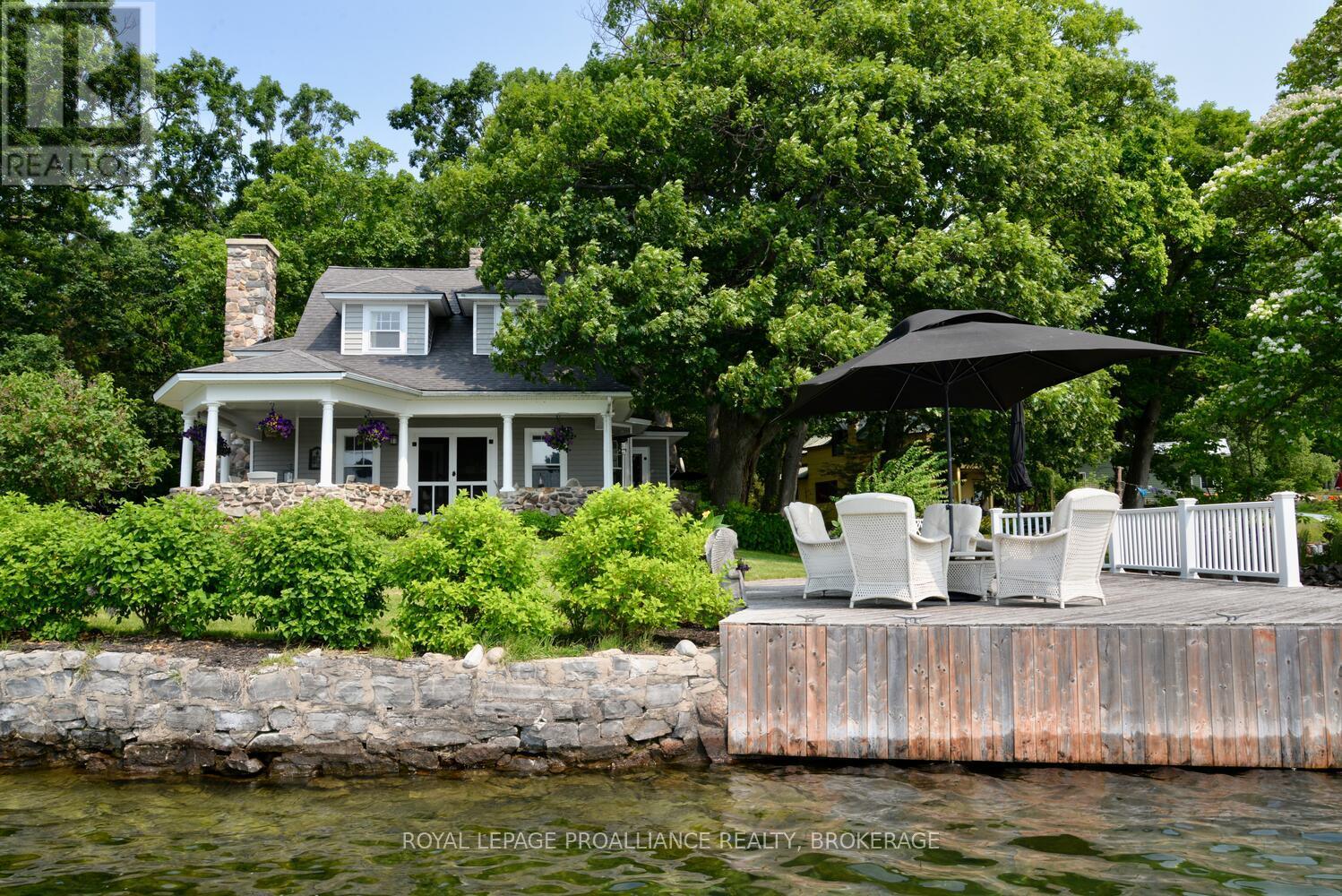 121 Tremont Park Island, Frontenac Islands, Ontario  K7G 3C9 - Photo 46 - X12942804