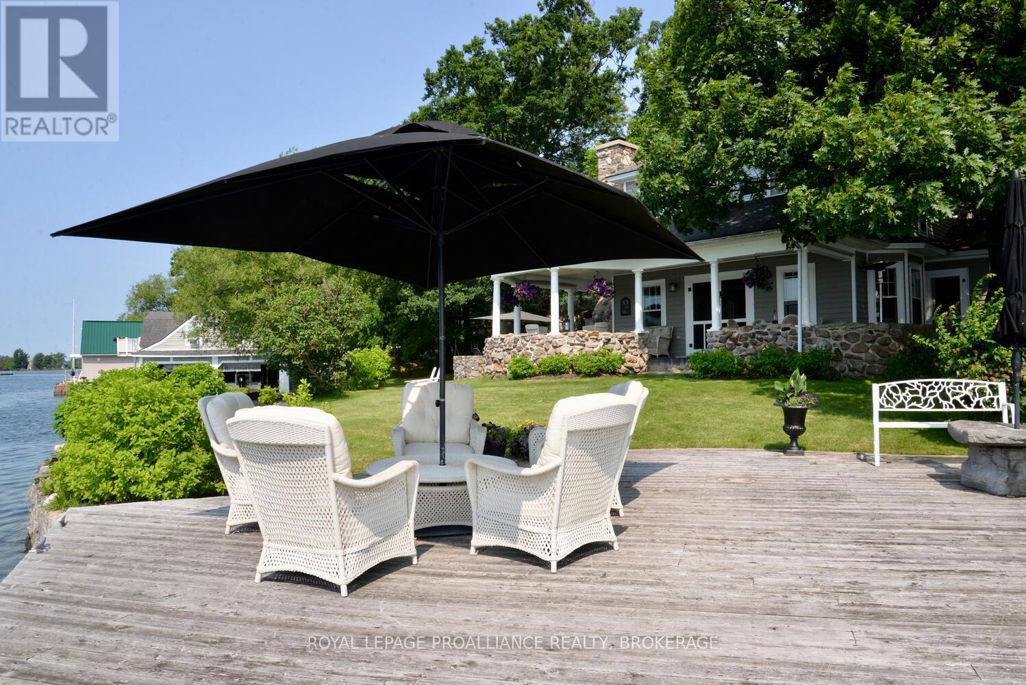 121 Tremont Park Island, Frontenac Islands, Ontario  K7G 3C9 - Photo 36 - X12942804