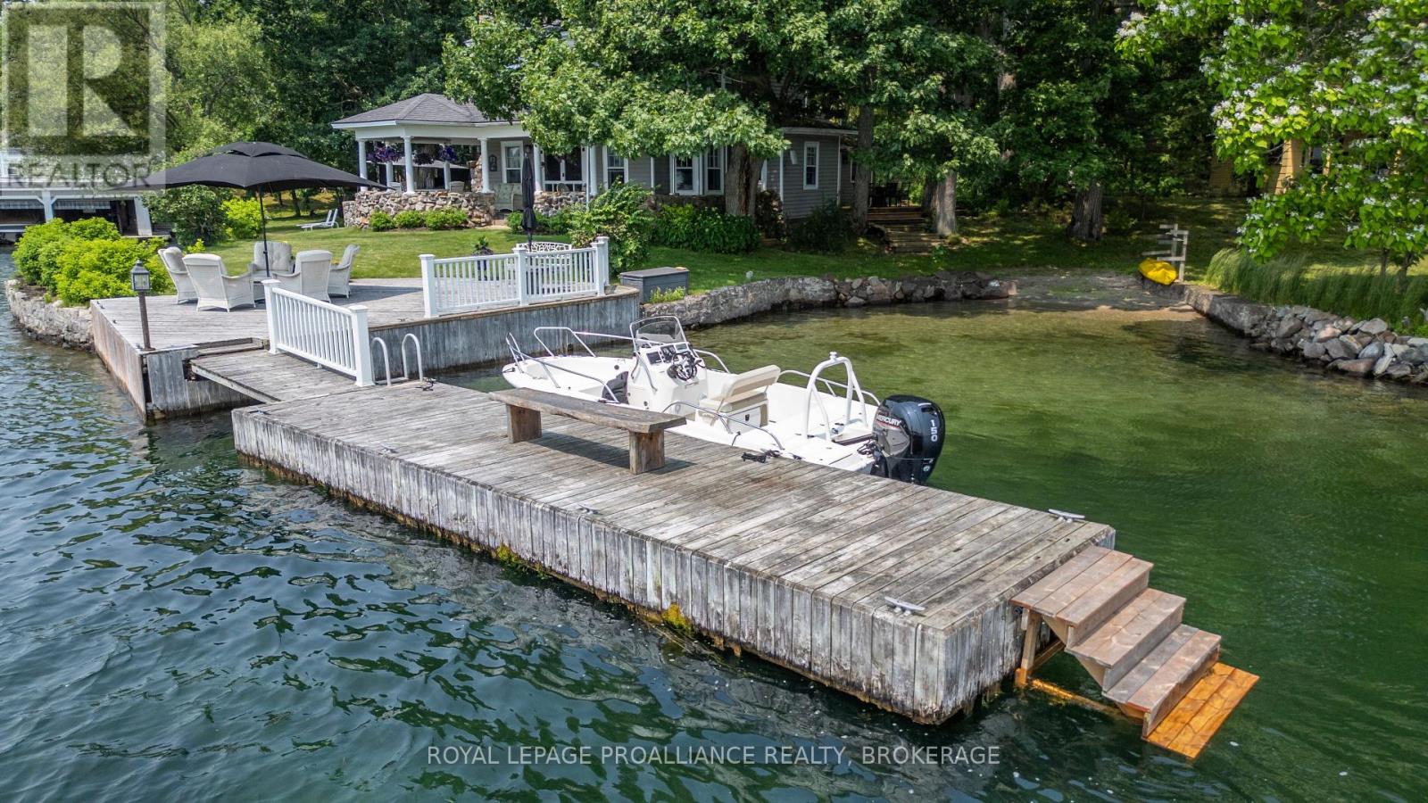 121 Tremont Park Island, Frontenac Islands, Ontario  K7G 3C9 - Photo 37 - X12942804