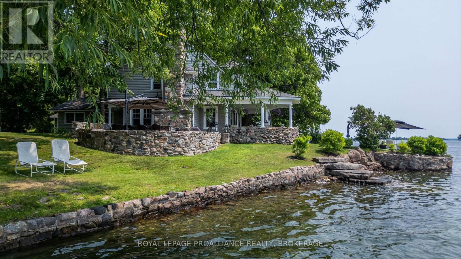 121 Tremont Park Island, Frontenac Islands, Ontario  K7G 3C9 - Photo 47 - X12942804