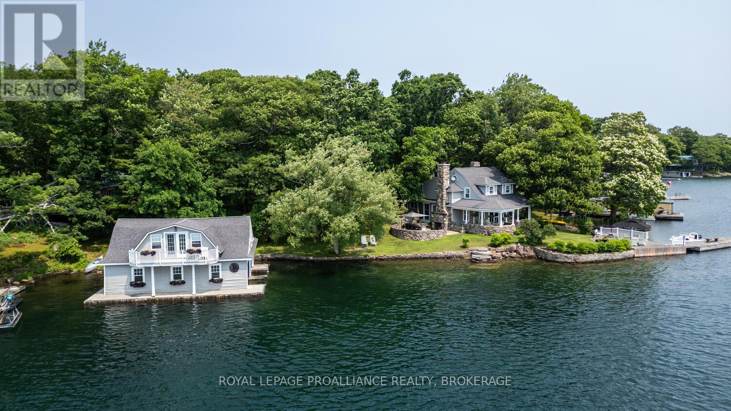 121 Tremont Park Island, Frontenac Islands, Ontario  K7G 3C9 - Photo 48 - X12942804