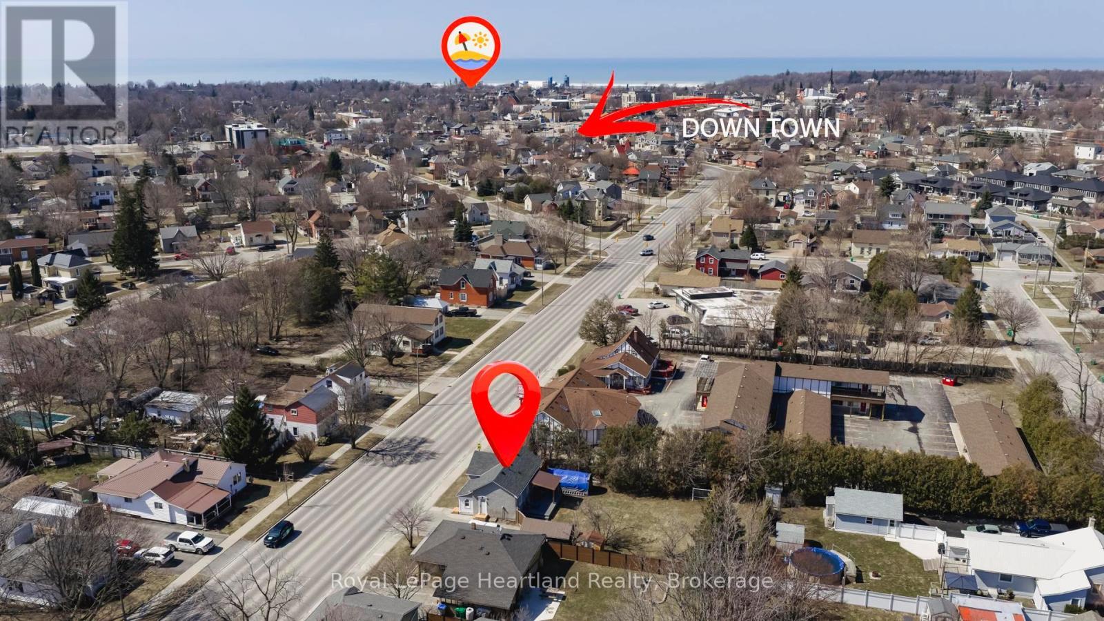 171 Huron Road, Goderich, Ontario  N7A 2Z7 - Photo 2 - X12943090