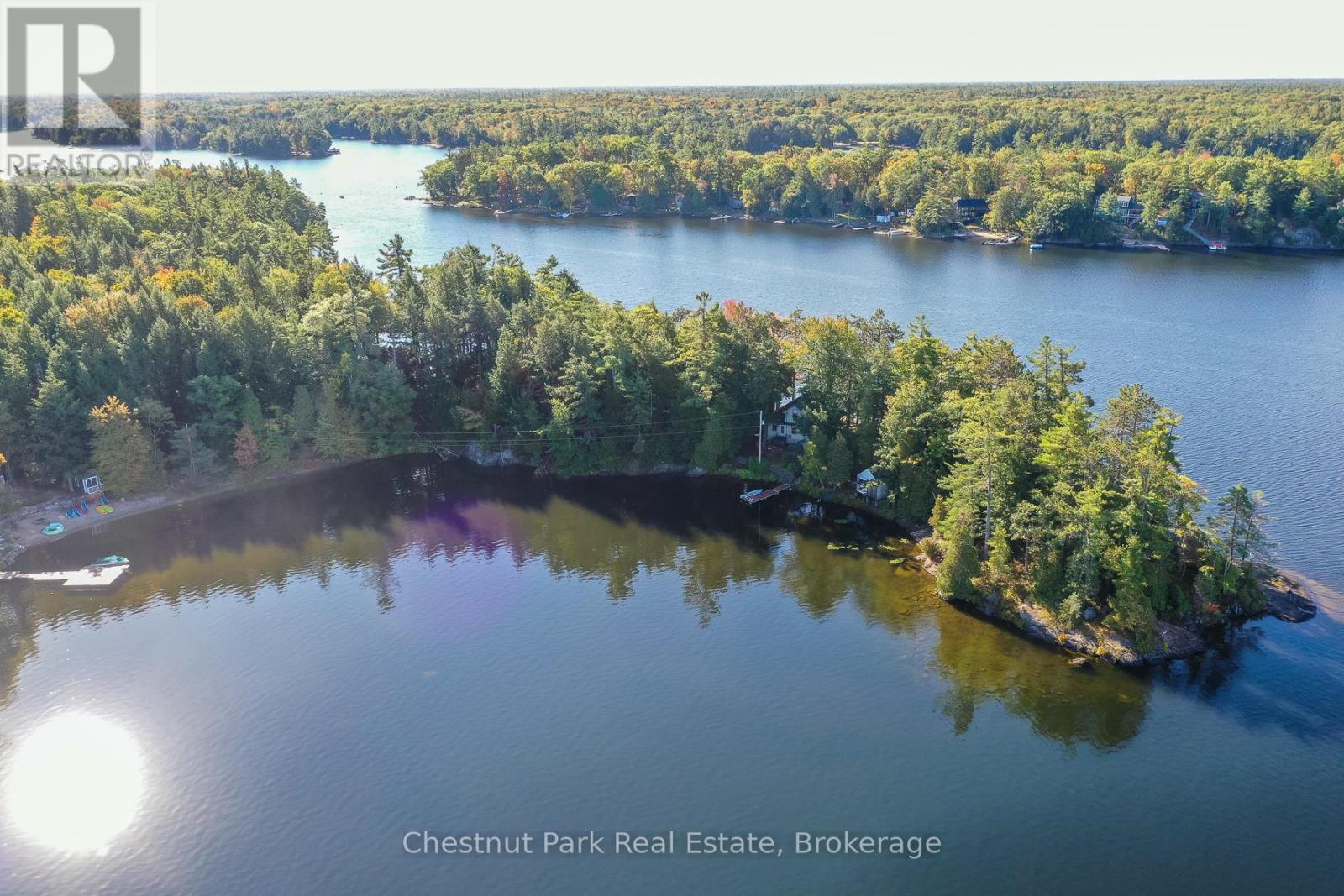 1119 Trafalgar Bay Road W, Muskoka Lakes, Ontario  P0C 1A0 - Photo 20 - X12943236