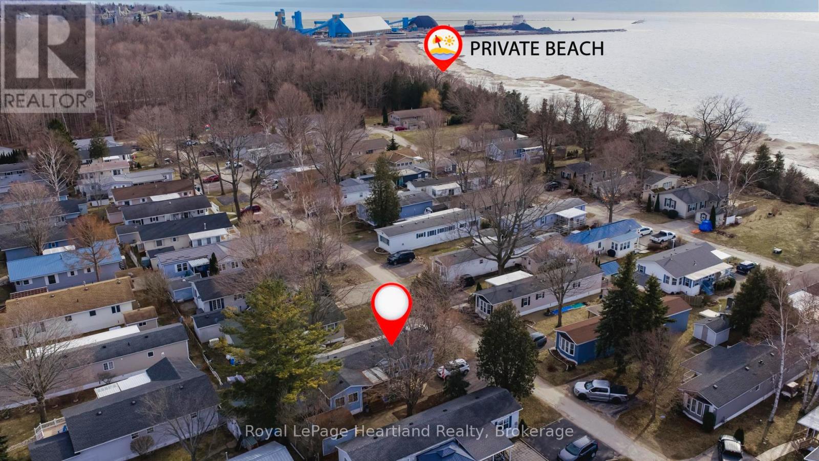 56 Cherokee Lane, Ashfield-Colborne-Wawanosh, Ontario  N7A 3Y2 - Photo 2 - X12943262