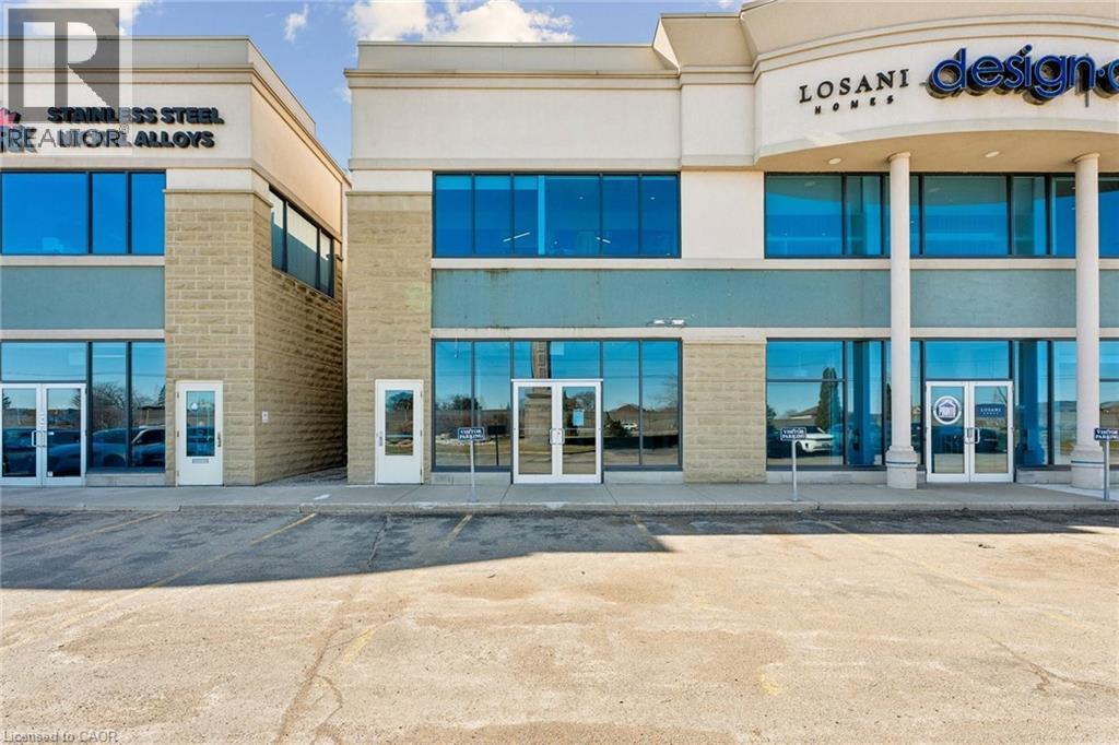 430 MCNEILLY Road Unit# 106, Stoney Creek, Ontario