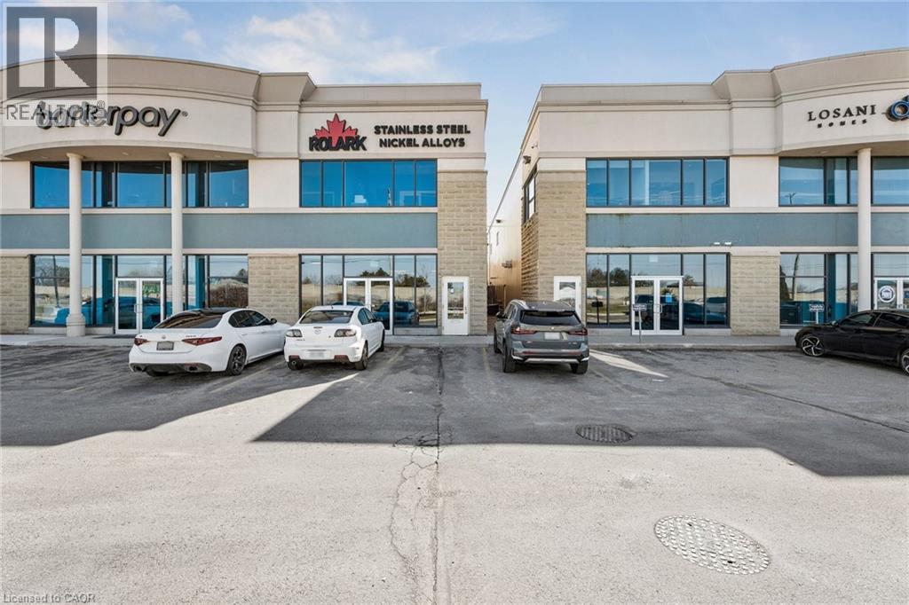 1040 SOUTH SERVICE Road Unit# 201, Hamilton, Ontario