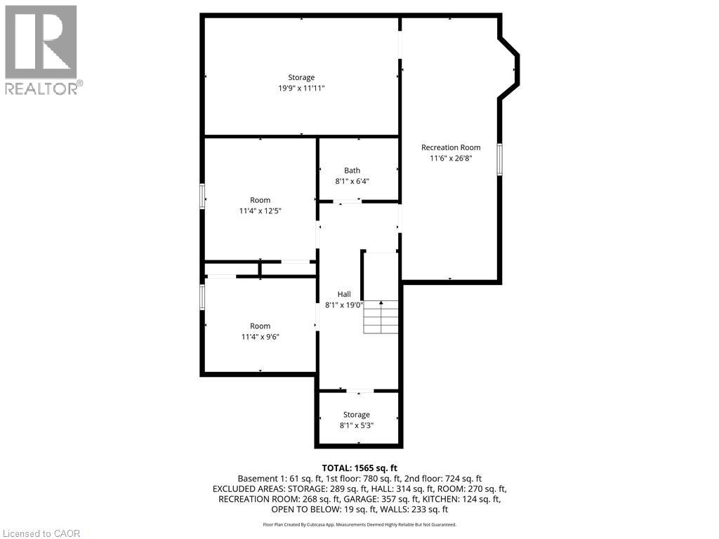 4545 Green Meadow Boulevard, Beamsville, Ontario  L0R 1B5 - Photo 31 - 40810619