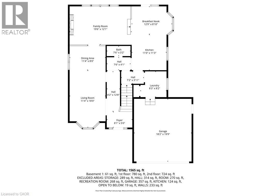 4545 Green Meadow Boulevard, Beamsville, Ontario  L0R 1B5 - Photo 32 - 40810619