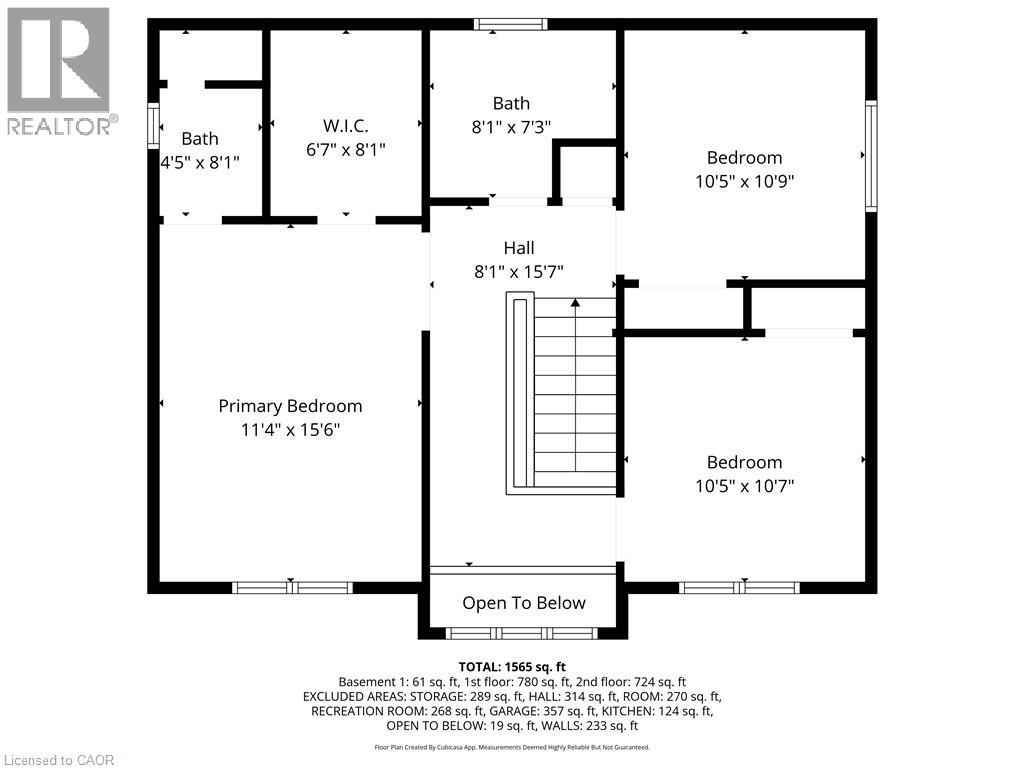 4545 Green Meadow Boulevard, Beamsville, Ontario  L0R 1B5 - Photo 33 - 40810619