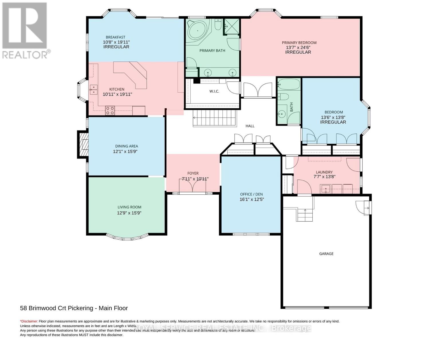 58 Brimwood Court, Pickering, Ontario  L1V 6L1 - Photo 49 - E12943176