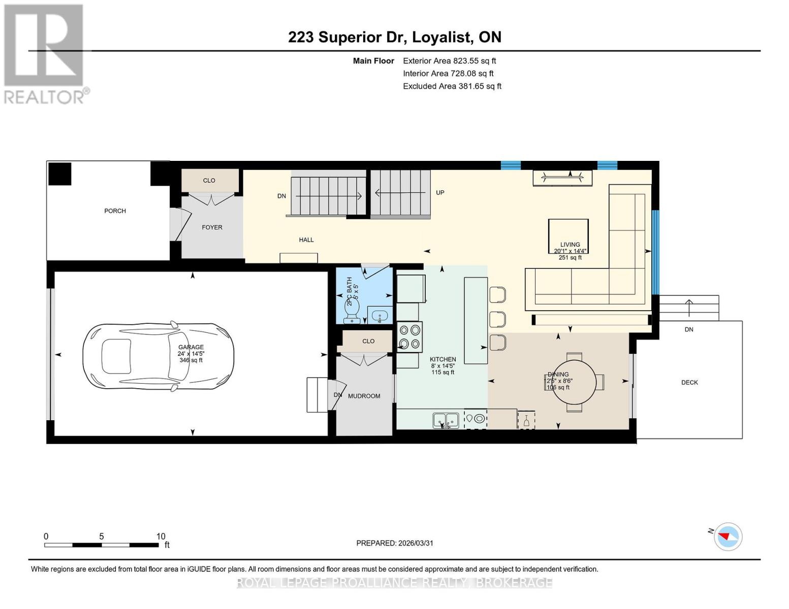 223 Superior Drive, Loyalist, Ontario  K7N 0E3 - Photo 43 - X12943100