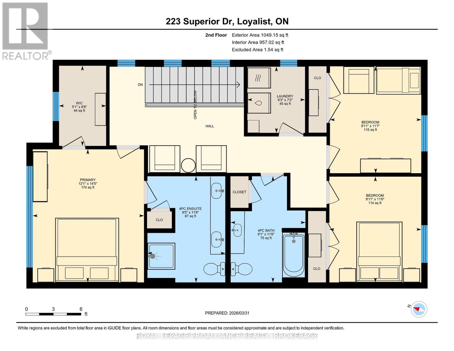 223 Superior Drive, Loyalist, Ontario  K7N 0E3 - Photo 44 - X12943100