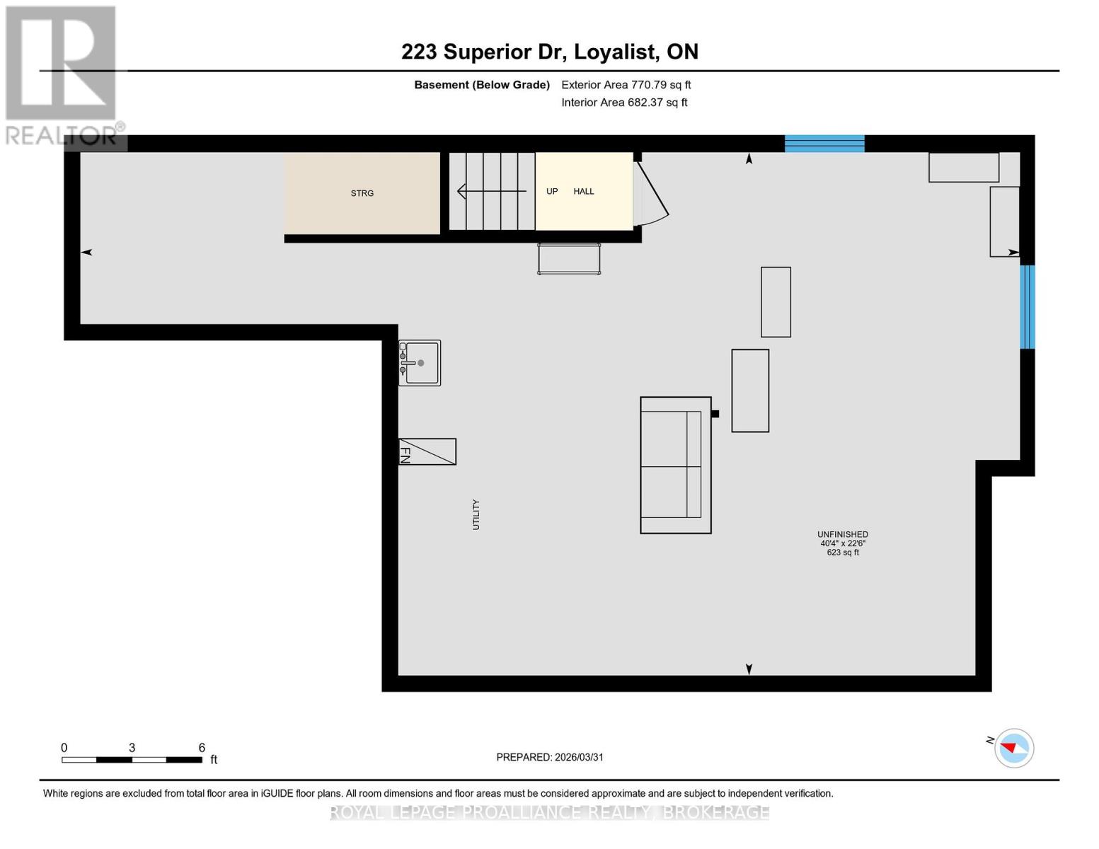 223 Superior Drive, Loyalist, Ontario  K7N 0E3 - Photo 45 - X12943100