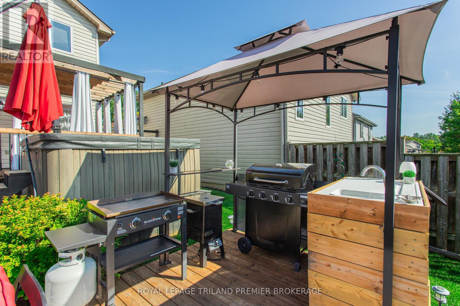 213 Crimson Crescent, London East, Ontario  N5W 6G1 - Photo 33 - X12943222