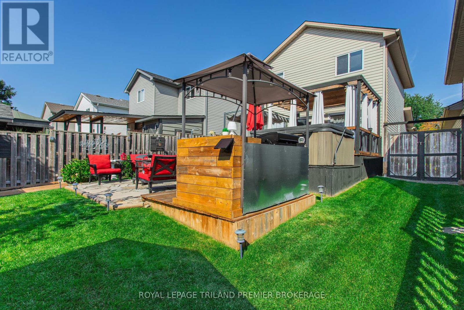 213 Crimson Crescent, London East, Ontario  N5W 6G1 - Photo 34 - X12943222