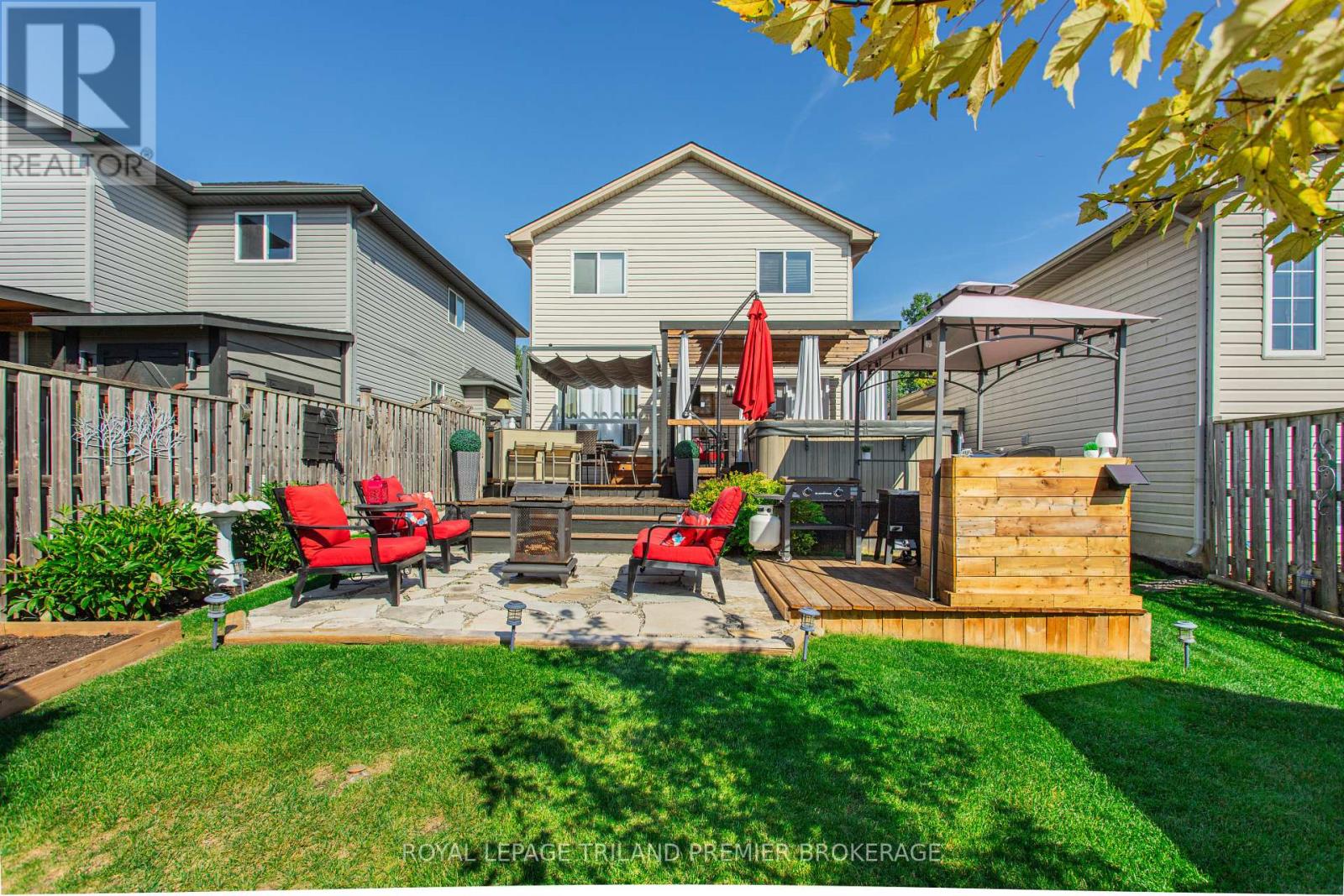 213 Crimson Crescent, London East, Ontario  N5W 6G1 - Photo 35 - X12943222